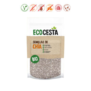 SEMILLAS DE CHIA BIO - 160GR.