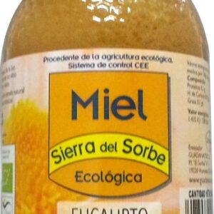 MIEL DE EUCALIPTO BIO - 500GR.