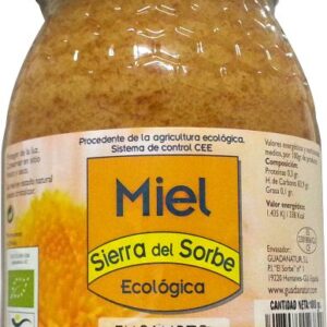 MIEL DE EUCALIPTO BIO - 1KG.