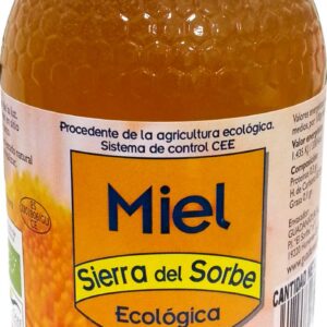 MIEL DE AZAHAR BIO - 500GR.