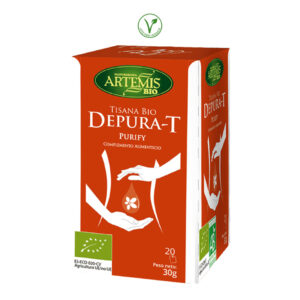 TISANA DEPURA-T - 20 FILTROS