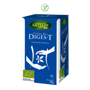 TISANA DIGES-T - 20 FILTROS