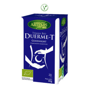 TISANA DUERME-T - 20 FILTROS