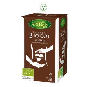TISANA BIOCOL(COLESTEROL) - 20 FILTROS