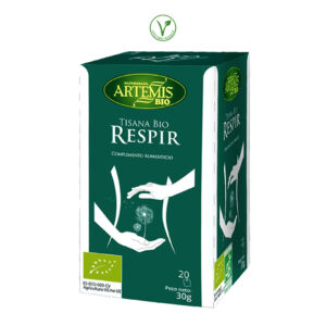 TISANA RESPIR - 20 FILTROS