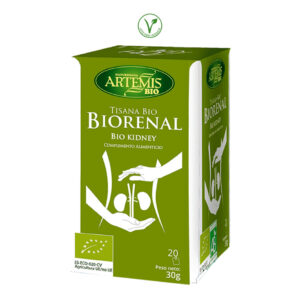 TISANA BIORENAL - 20 FILTROS