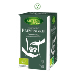 TISANA PREVENTGRIP - 20 FILTROS