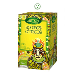 TE ROOIBOS CITRICOS - 20 FILTROS