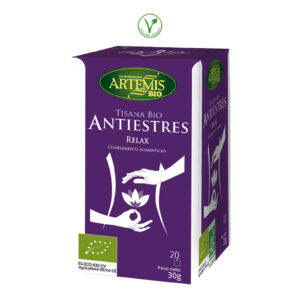 TISANA ANTIESTRES RELAX - 20 FILTROS