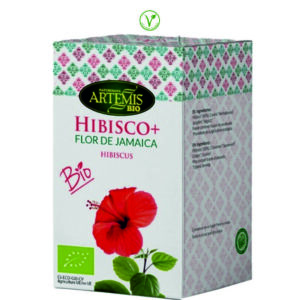 HIBISCO+ INFUSION - 20 FILTROS