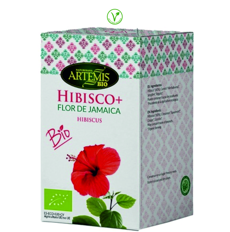 HIBISCO+ INFUSION - 20 FILTROS