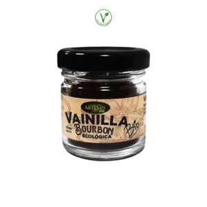 VAINILLA BOURBON EN POLVO BIO - 8GR.