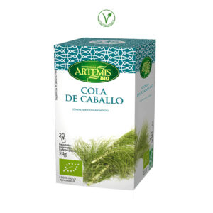 COLA CABALLO INFUSION - 20 FILTROS