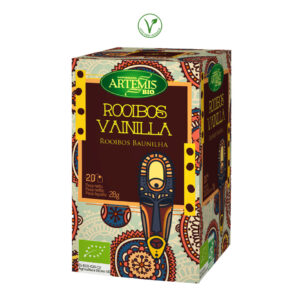 TE ROOIBOS VAINILLA - 20 FILTROS