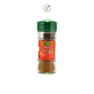 RAS EL HANOUT CONDIMENTO - 25GR.
