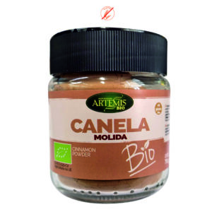 CANELA MOLIDA CONDIMENTO XL - 70GR.