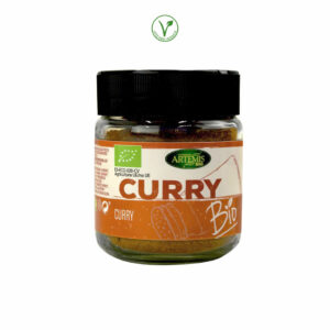 CURRY CONDIMENTO XL - 80GR.