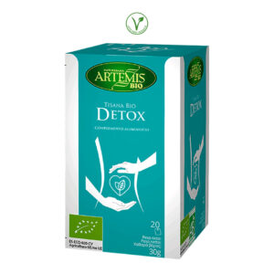TISANA DETOX - 20 FILTROS