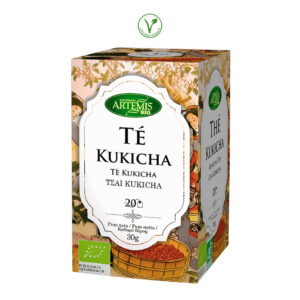 TE KUKICHA - 20 FILTROS