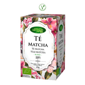 TE MATCHA BLEND - 20 FILTROS