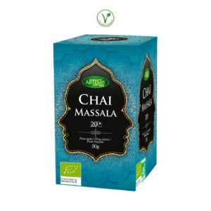 INFUSION CHAI MASSALA - 20 FILTROS^^