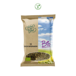 TE VERDE SIN TEINA BOLSA BIO - 60GR.^^