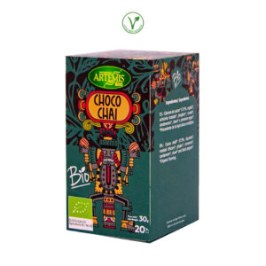 INFUSION CHOCO CHAI BIO - 20 FILTROS^^