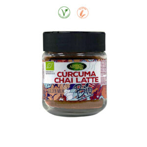 CURCUMA CHAI LATTE - 60GR.