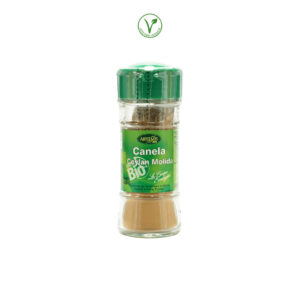 CANELA MOLIDA CONDIMENTO - 25GR.