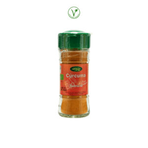 CURCUMA CONDIMENTO - 30GR.