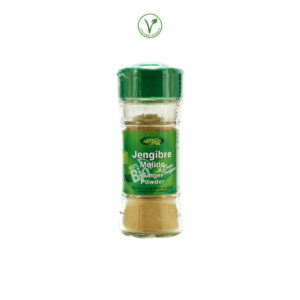JENGIBRE MOLIDO CONDIMENTO - 25GR.