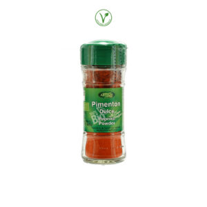 PIMENTON DULCE CONDIMENTO - 38GR.