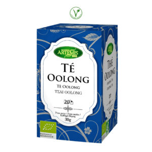 TE OOLONG AZUL - 20 FILTROS