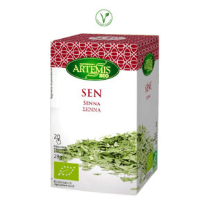 SEN INFUSION - 20 FILTROS