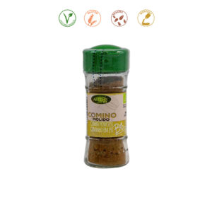 COMINO MOLIDO CONDIMENTO - 30GR.