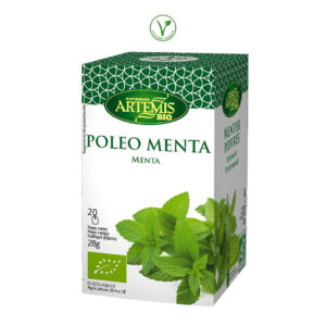 POLEO MENTA INFUSION - 20 FILTROS