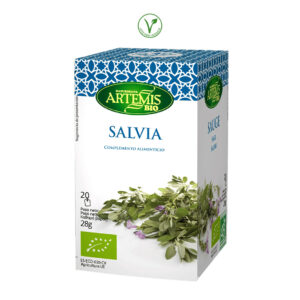 SALVIA INFUSION - 20 FILTROS