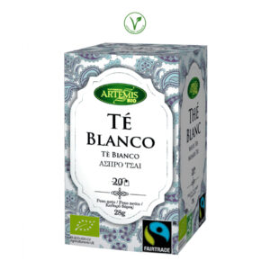 TE BLANCO - 20 FILTROS