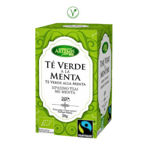 TE VERDE A LA MENTA - 20 FILTROS