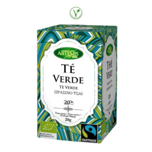 TE VERDE - 20 FILTROS