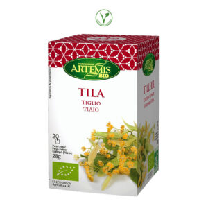 TILA INFUSION - 20 FILTROS