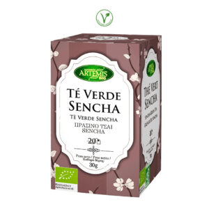 TE VERDE SENCHA - 20 FILTROS