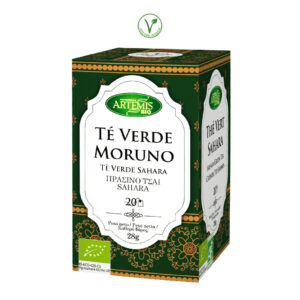 TE MORUNO - 20 FILTROS