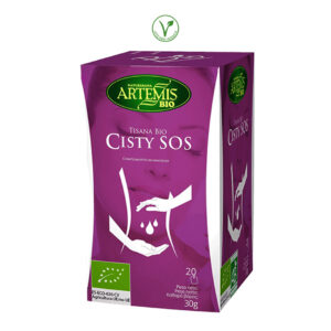 TISANA CISTY SOS - 20 FILTROS