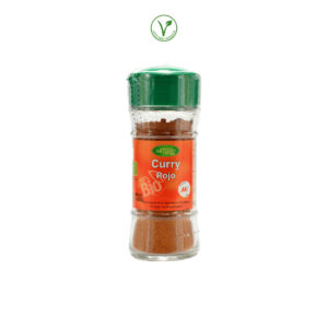 CURRY ROJO CONDIMENTO - 28GR.