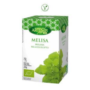 MELISA INFUSION - 20 FILTROS