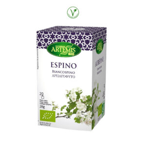 ESPINO BLANCO INFUSION - 20 FILTROS