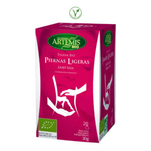 TISANA PIERNAS LIGERAS - 20 FILTROS