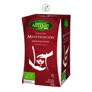TISANA MENSTRUACION - 20 FILTROS