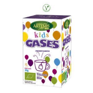 TISANA KIDS GASES BEBE DIGEST - 20 FILTROS^^
